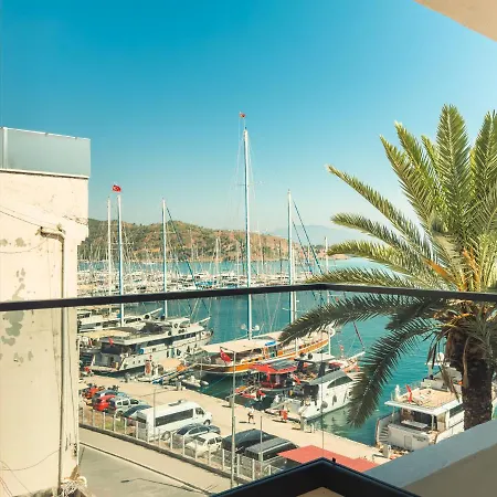 Otel Dedeoğlu Fethiye