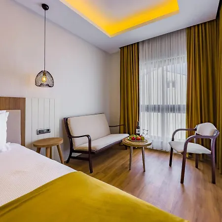 Dedeoğlu Otel