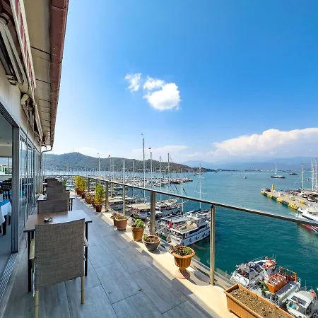 호텔 Dedeoglu Port