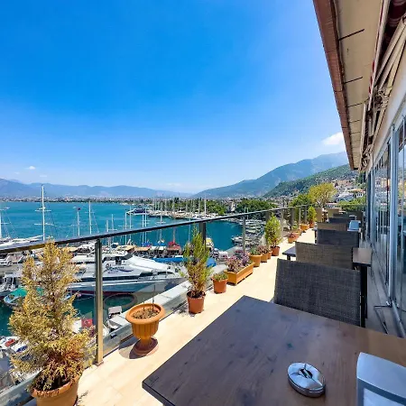 Otel Dedeoğlu Fethiye